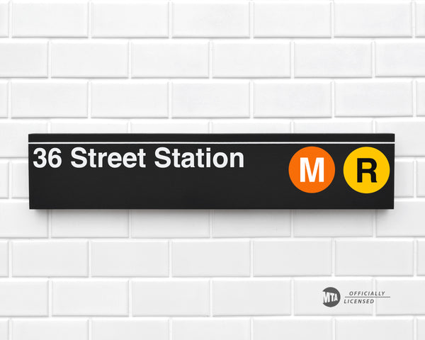 36 Street Station
