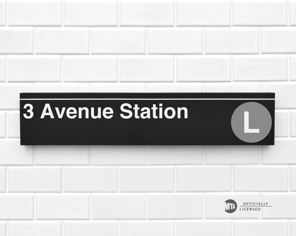 3 Avenue Station