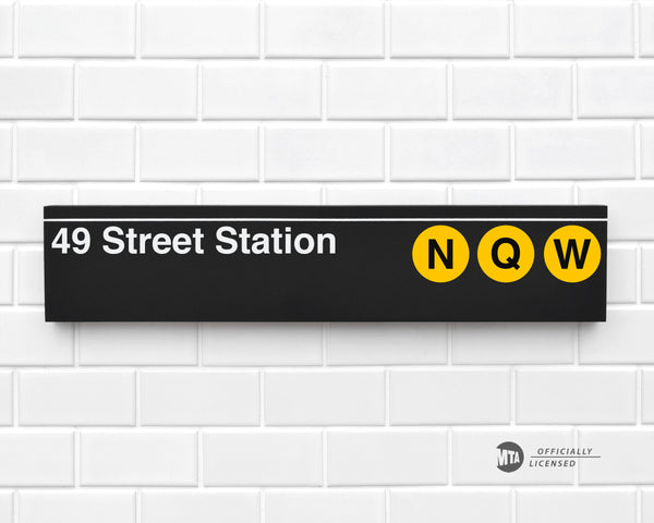 49 Street Station