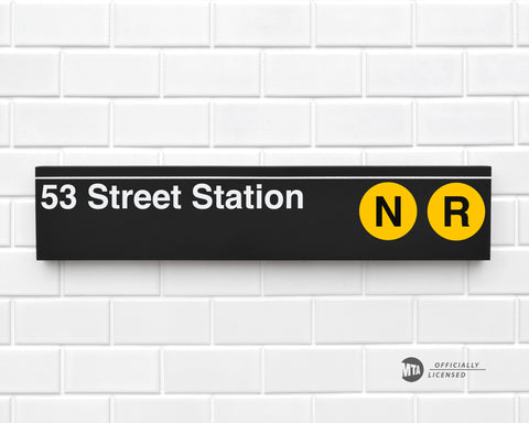 53 Street Station