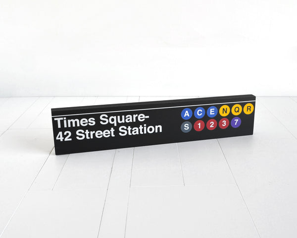 Times Square- 42 Street Station