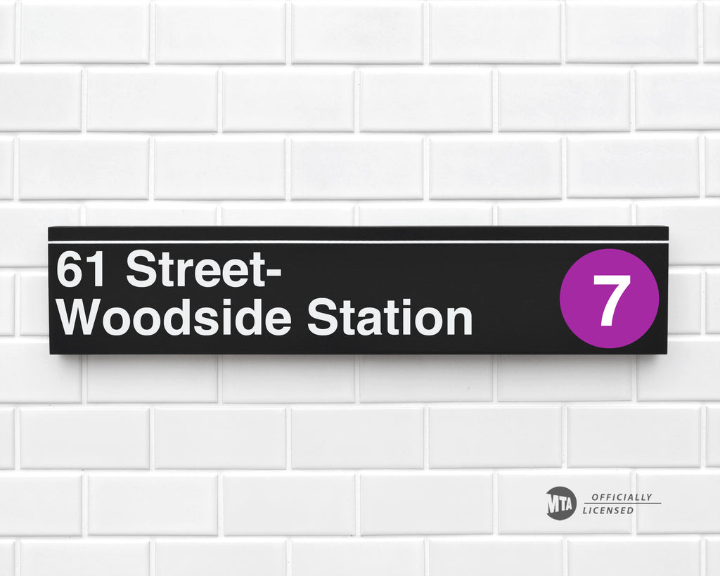 61 Street- Woodside Station