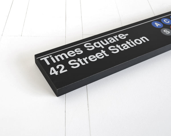 Times Square- 42 Street Station