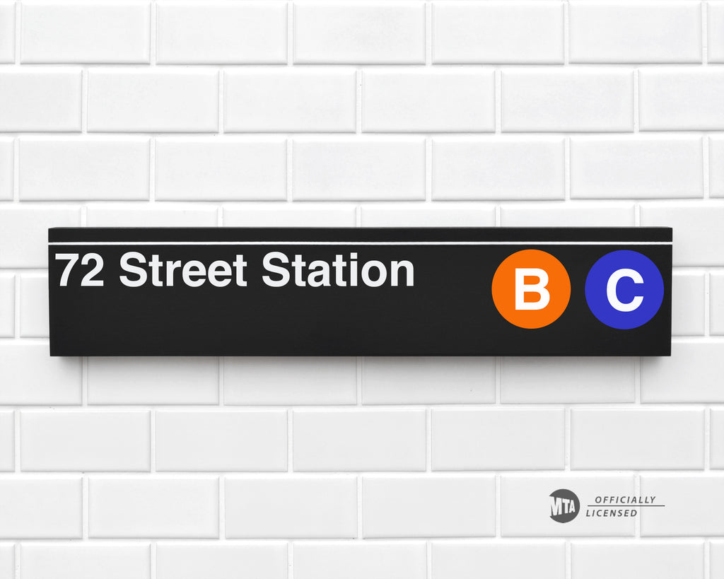 72 Street Station