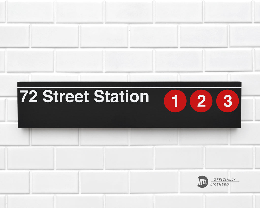 72 Street Station