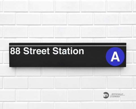 88 Street Station