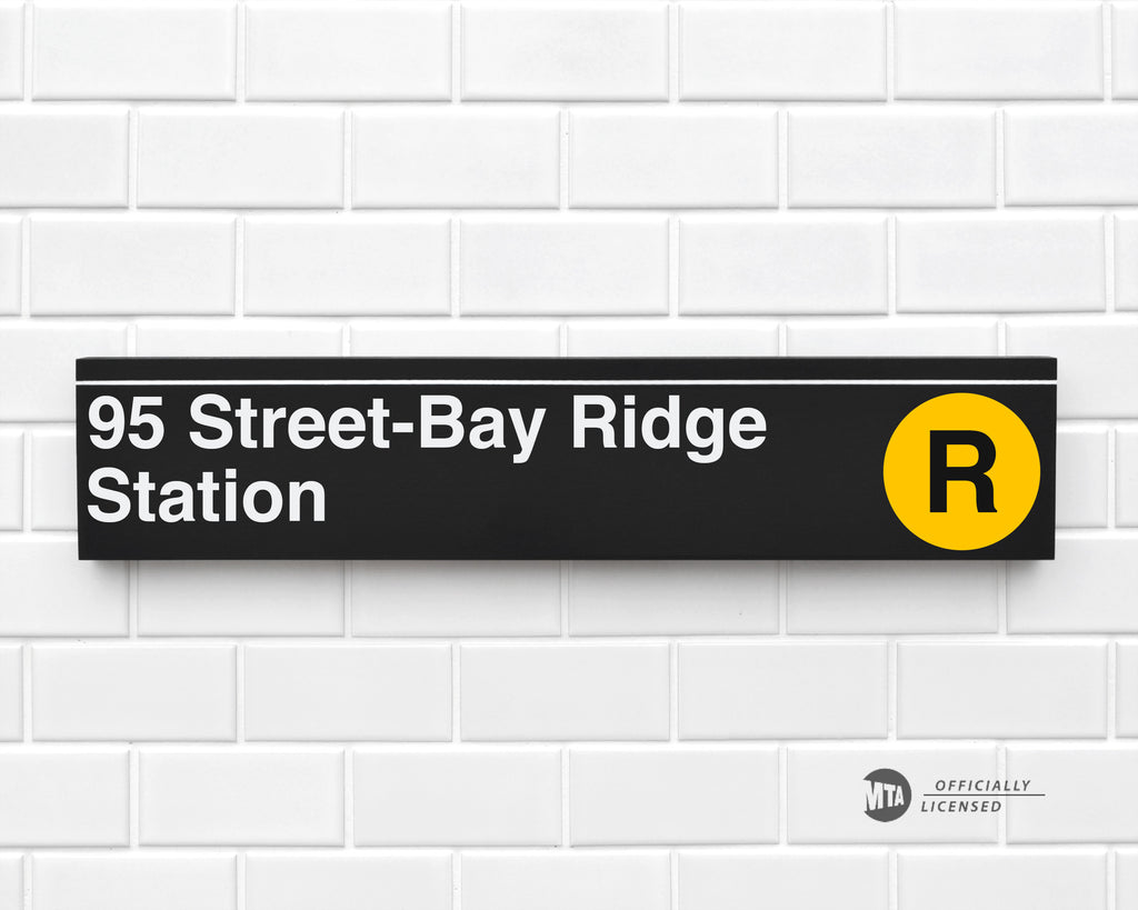95 Street- Bay Ridge Station