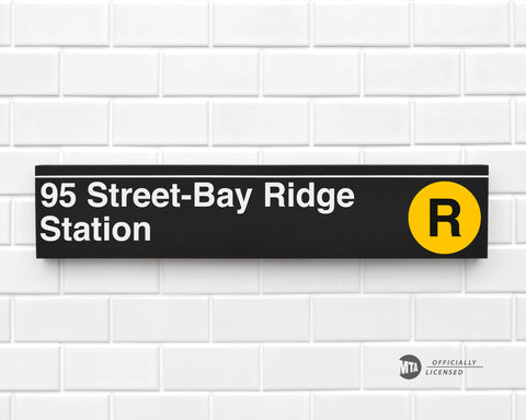 95 Street- Bay Ridge Station