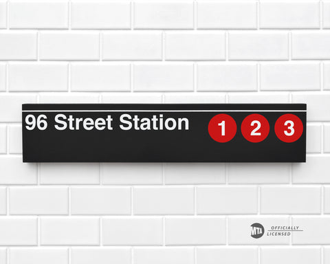 96 Street Station