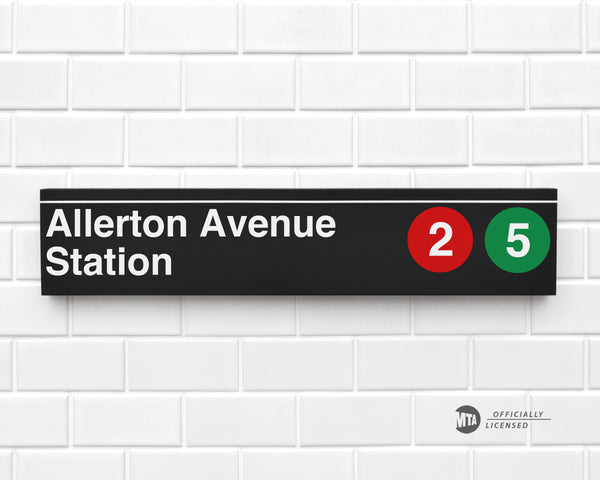 Allerton Avenue Station
