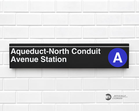 Aqueduct- North Conduit Avenue Station
