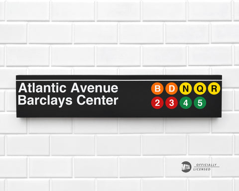 Atlantic Avenue Barclays Center