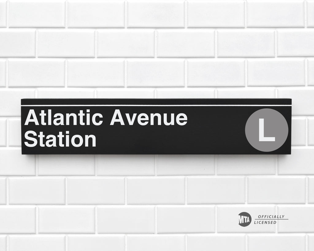 Atlantic Avenue Station