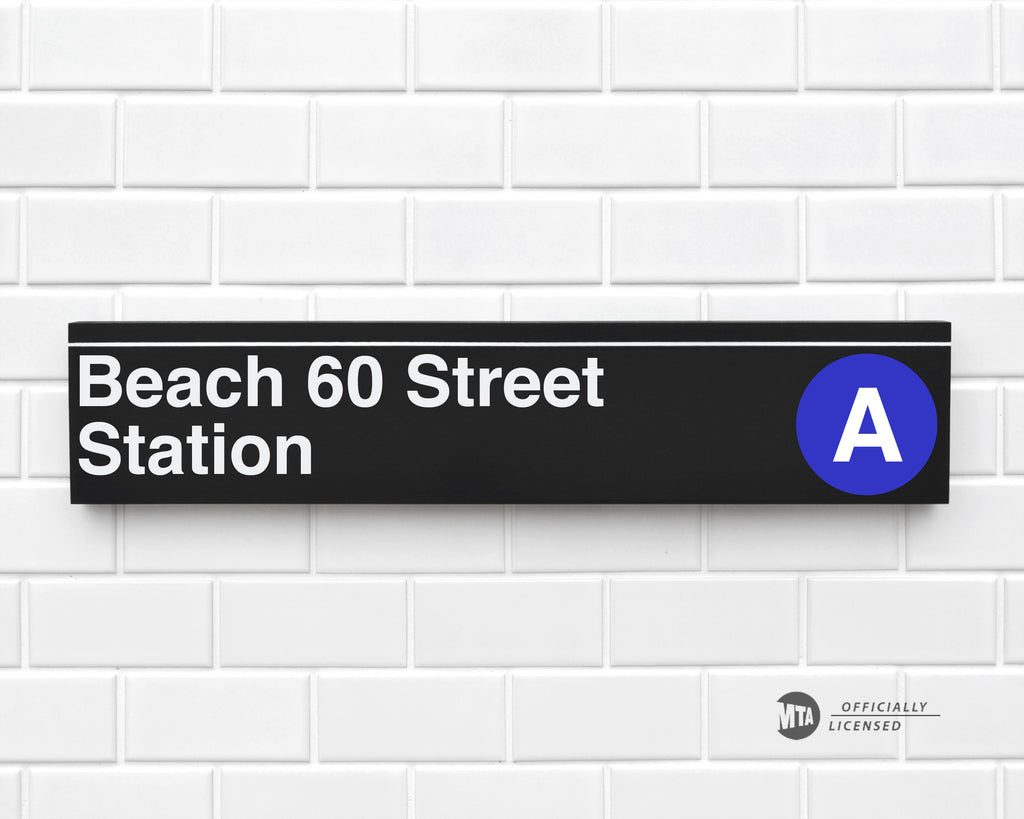 Beach 60 Street Station