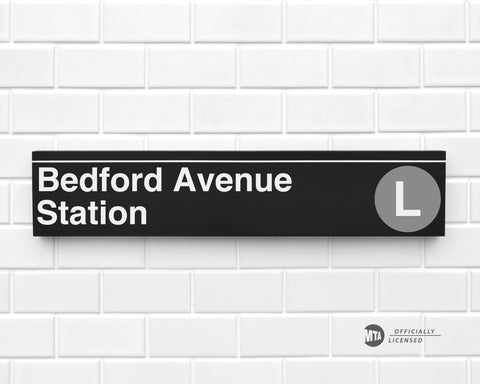 Bedford Avenue Station
