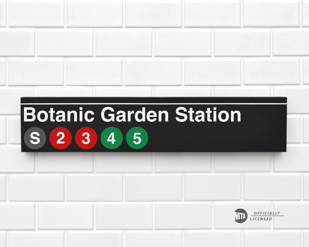 Botanic Garden Station