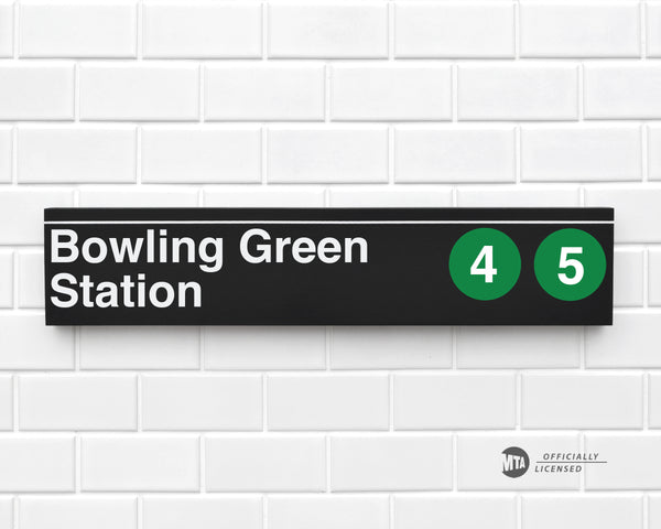 Bowling Green Station