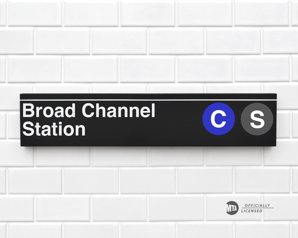 Broad Channel Station