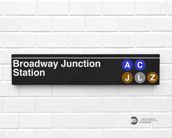 Broadway Junction Station