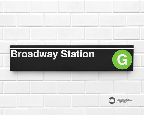 Broadway Station