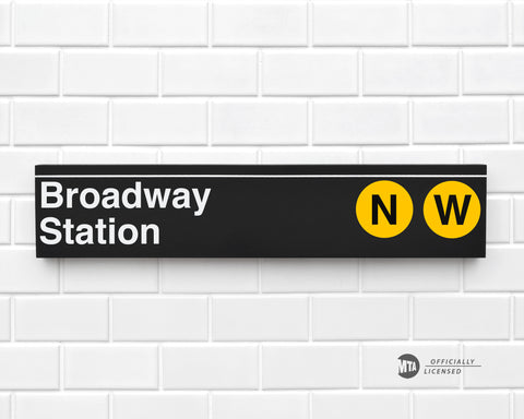 Broadway Station