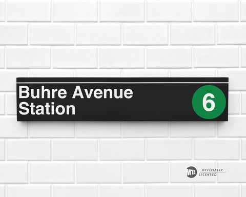 Buhre Avenue Station