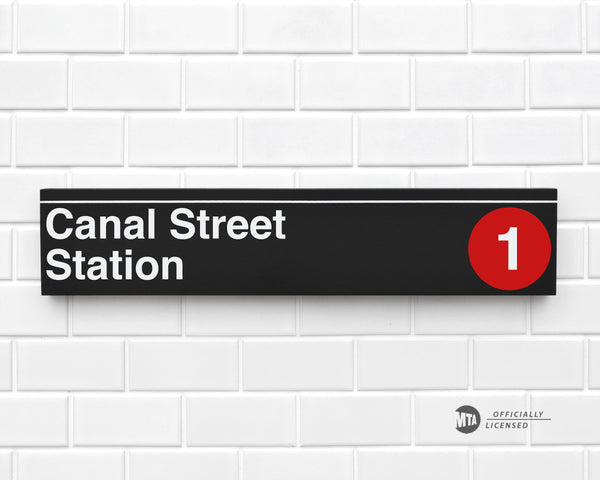 Canal Street Station