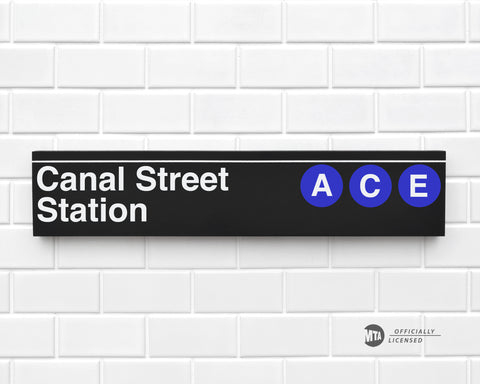 Canal Street Station