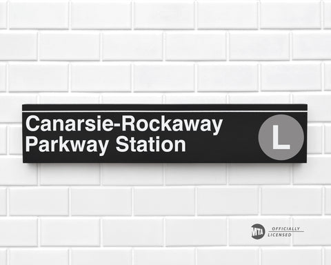 Canarsie-Rockaway Parkway Station