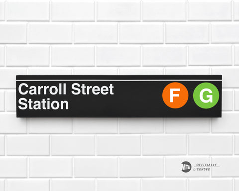 Carroll Street Station