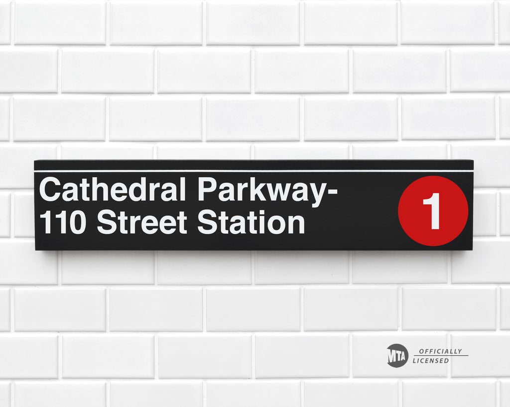 Cathedral Parkway- 110 Street Station