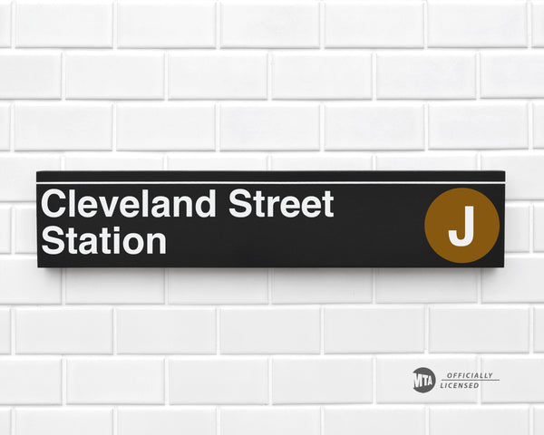 Cleveland Street Station