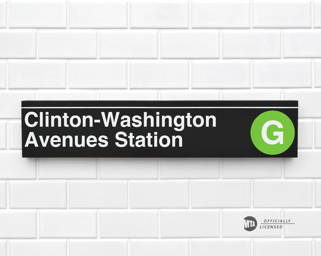 Clinton-Washington Avenues Station