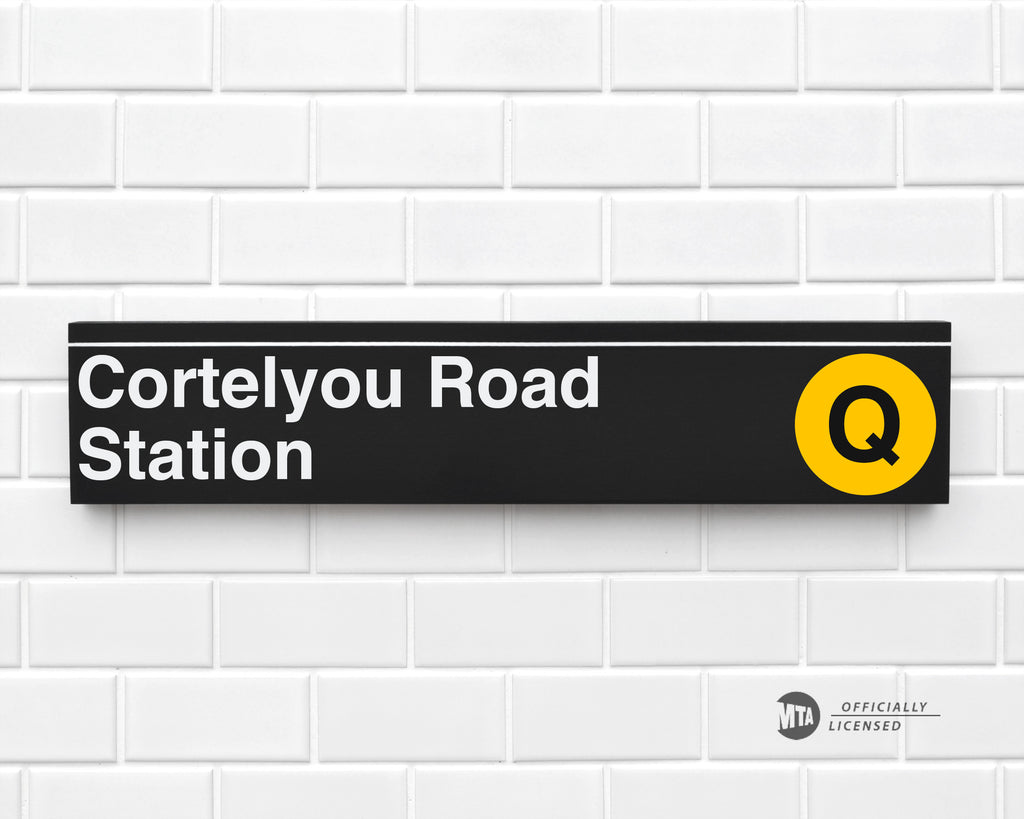 Cortelyou Road Station