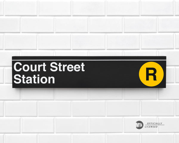 Court Street Station