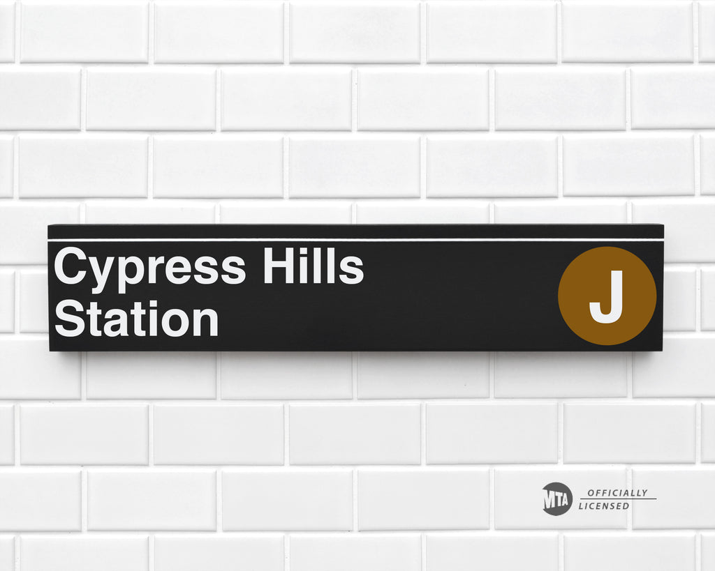 Cypress Hills Station