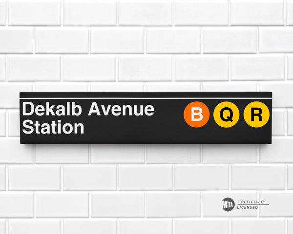 Dekalb Avenue Station