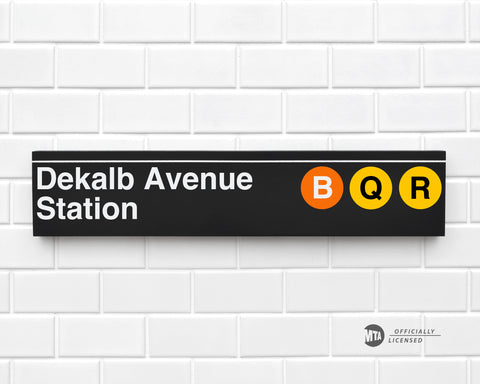 Dekalb Avenue Station
