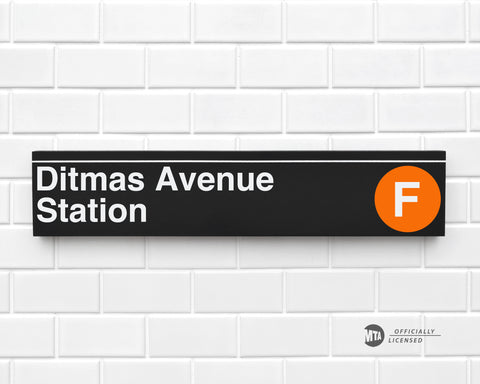 Ditmas Avenue Station