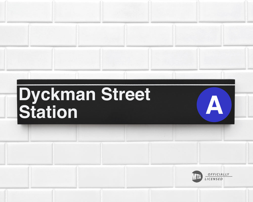 Dyckman Street Station