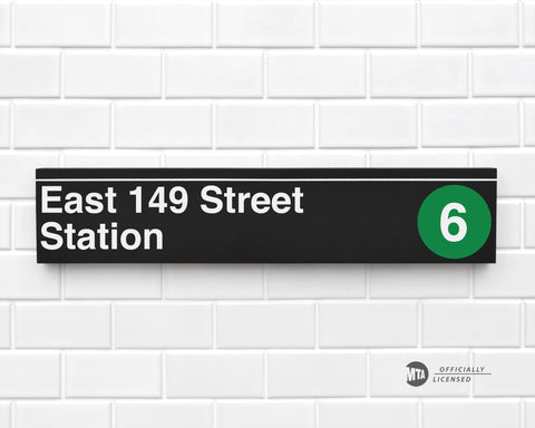 East 149 Street Station