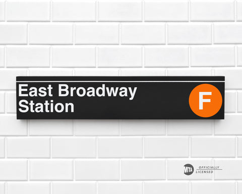 East Broadway Station