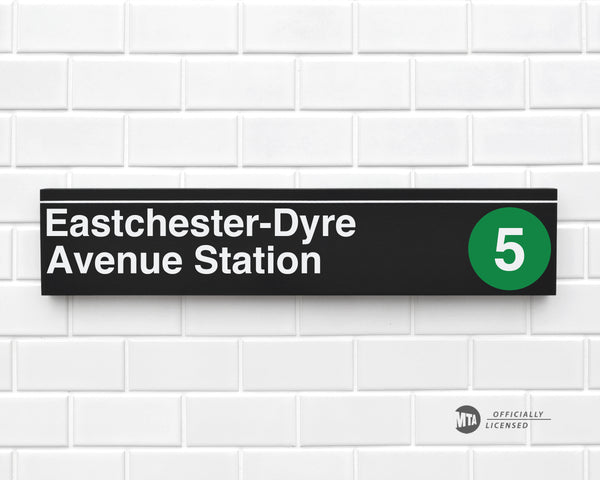 Eastchester- Dyre Avenue Station