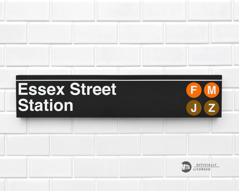 Essex Street Station