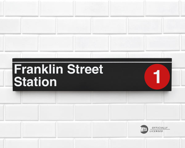Franklin Street Station