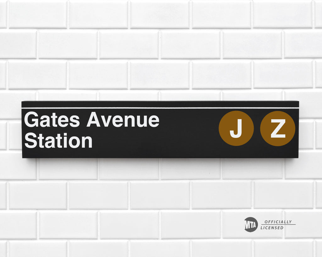Gates Avenue Station