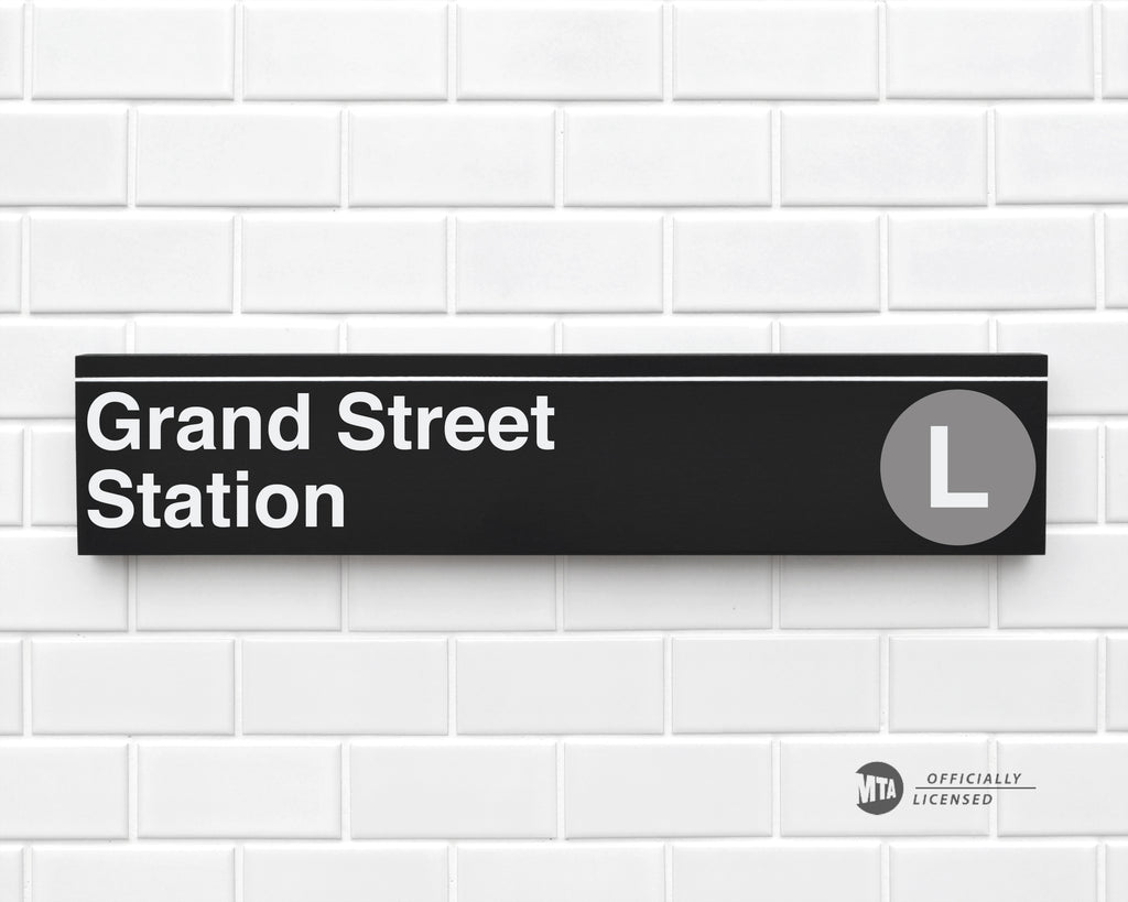 Grand Street Station