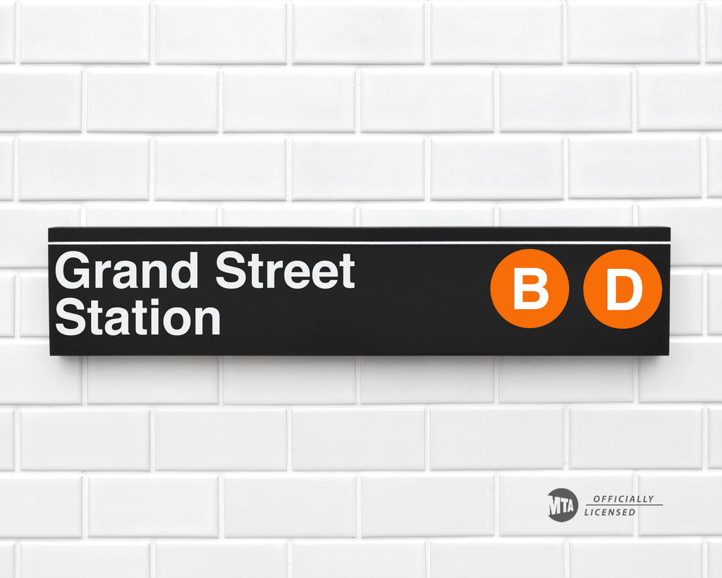 Grand Street Station