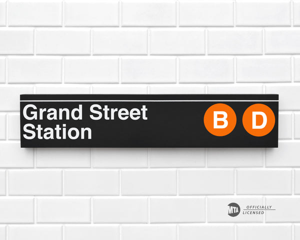 Grand Street Station