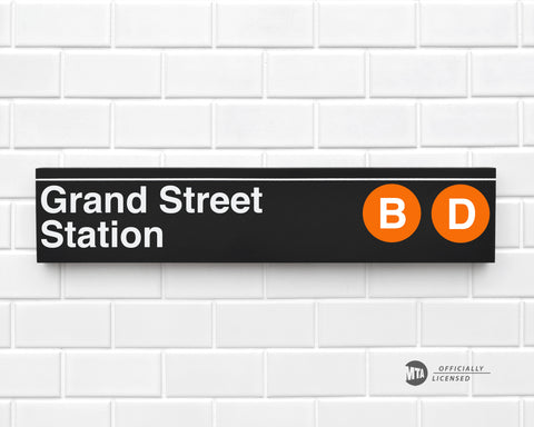 Grand Street Station